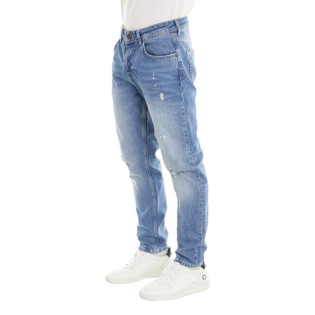 JEANS YELLOWSTONE RADC52 PONT DENIM - Mad Fashion | img vers.650x/